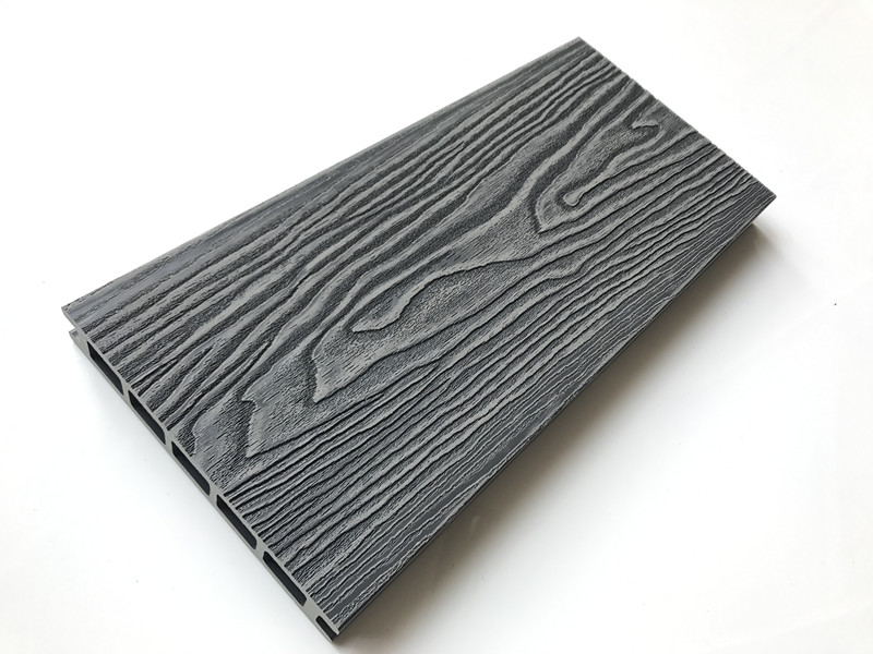 WPC SUPER EMBOSSING DECKING
