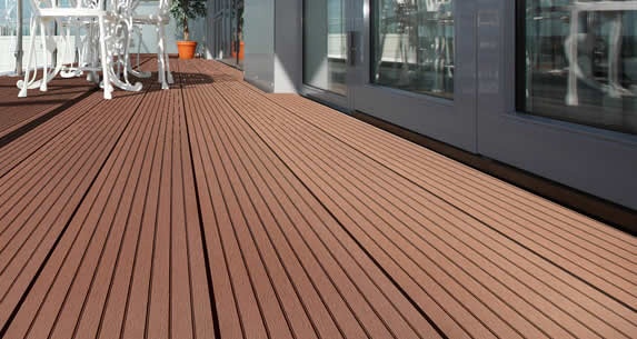 DECKING