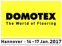 DOMOTEX 2017, 14-17 January in Hannover, Germany