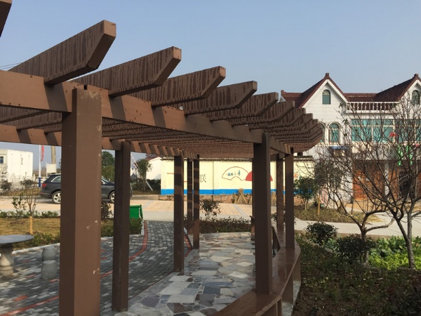 PERGOLA IN CHINA (1)